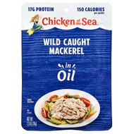 <img alt="3 PACK of Chicken of the Sea, Wild Caught Mackerel in Oil, 2.5 oz (70 g)" title="3 PACK of Chicken of the Sea, Wild Caught Mackerel in Oil, 2.5 oz (70 g),048000006141"