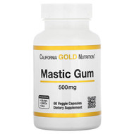 <img alt="California Gold Nutrition, Mastic Gum, 500 mg, 60 Veggie Capsules" title="California Gold Nutrition, Mastic Gum, 500 mg, 60 Veggie Capsules,898220018376"