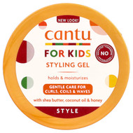 <img alt="Cantu, For Kids, Styling Gel, For Curls, Coils & Waves, 2.25 oz (64 g)" title="Cantu, For Kids, Styling Gel, For Curls, Coils & Waves, 2.25 oz (64 g),810006940701"