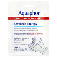 <img alt="Aquaphor, Repairing Hand Masks, 1 Pair, 0.7 fl oz (20 ml)" title="Aquaphor, Repairing Hand Masks, 1 Pair, 0.7 fl oz (20 ml),072140034696"