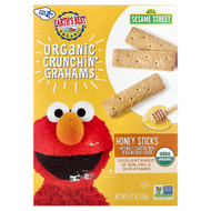 <img alt="Earths Best, Organic Crunchin Grahams, 2+ Years, Honey Sticks, 5.3 oz (150 g)" title="Earths Best, Organic Crunchin Grahams, 2+ Years, Honey Sticks, 5.3 oz (150 g),023923203013"