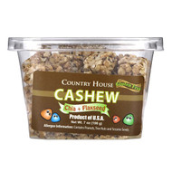 <img alt="Country House, Cashew, Chia + Flaxseed , 7 oz (198 g)" title="Country House, Cashew, Chia + Flaxseed , 7 oz (198 g),642526681778"
