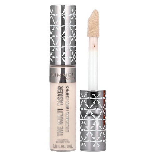 <img alt="Rimmel London, The Multi-Tasker, Concealer, 010 Porcelain , 0.33 fl oz (10 ml)" title="Rimmel London, The Multi-Tasker, Concealer, 010 Porcelain , 0.33 fl oz (10 ml),3616301273226"