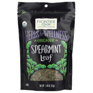 <img alt="Frontier Co-op, Organic Spearmint Leaf, 1.48 oz (42 g)" title="Frontier Co-op, Organic Spearmint Leaf, 1.48 oz (42 g),089836311146"