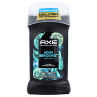 <img alt="AXE, Premium Deodorant, Aqua Bergamot, 3 oz (85 g)" title="AXE, Premium Deodorant, Aqua Bergamot, 3 oz (85 g),079400510228"