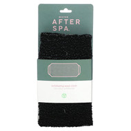 <img alt="AfterSpa, Exfoliating Wash Cloth, Black, 1 Wash Cloth" title="AfterSpa, Exfoliating Wash Cloth, Black, 1 Wash Cloth,741021003532"