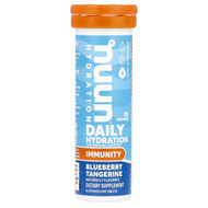 <img alt="Nuun, Hydration, Immunity, Blueberry Tangerine, 10 Effervescent Tablets" title="Nuun, Hydration, Immunity, Blueberry Tangerine, 10 Effervescent Tablets,811660022024"