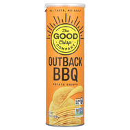 <img alt="The Good Crisp Company, Potato Crisps, Outback BBQ, 5.6 oz (160 g)" title="The Good Crisp Company, Potato Crisps, Outback BBQ, 5.6 oz (160 g),851562007170"