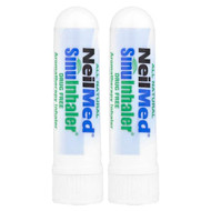 <img alt="NeilMed, SinuInhaler, Aromatherapy Inhaler, 2 Inhalers, 0.1 fl oz (2.6 g)" title="NeilMed, SinuInhaler, Aromatherapy Inhaler, 2 Inhalers, 0.1 fl oz (2.6 g),705928010079"
