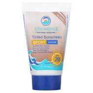 <img alt="Stream2Sea, Tinted Sunscreen, Sport, SPF 20, Neutral, 1 fl oz (30 ml)" title="Stream2Sea, Tinted Sunscreen, Sport, SPF 20, Neutral, 1 fl oz (30 ml),851061006193"