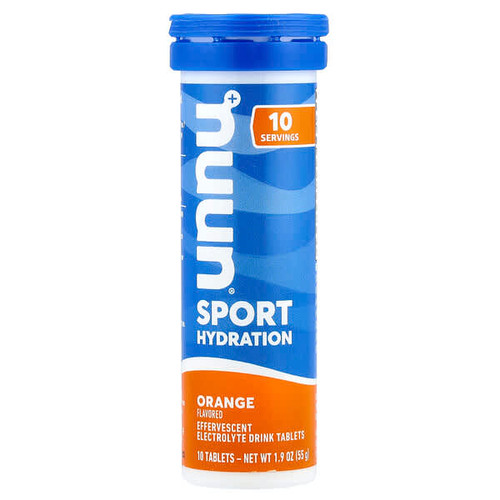 <img alt="Nuun, Sport Hydration, Effervescent Electrolyte Drink Tablets, Orange, 10 Tablets" title="Nuun, Sport Hydration, Effervescent Electrolyte Drink Tablets, Orange, 10 Tablets,811660020655"
