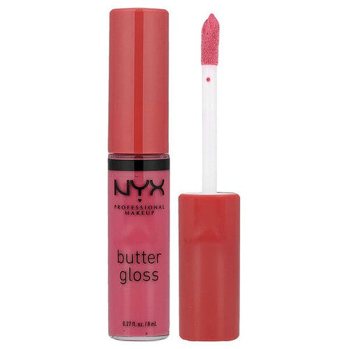 <img alt="NYX Professional Makeup, Butter Gloss, Lip Gloss, 07 Tiramisu, 0.27 fl oz (8 ml)" title="NYX Professional Makeup, Butter Gloss, Lip Gloss, 07 Tiramisu, 0.27 fl oz (8 ml),800897818517"