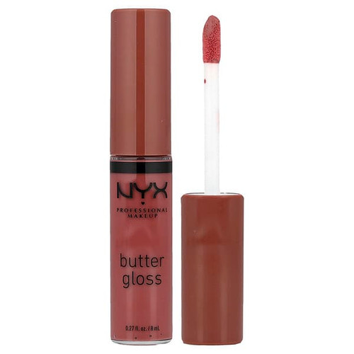 <img alt="NYX Professional Makeup, Butter Gloss, Lip Gloss, 16 Praline, 0.27 fl oz (8 ml)" title="NYX Professional Makeup, Butter Gloss, Lip Gloss, 16 Praline, 0.27 fl oz (8 ml),800897828370"