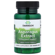 <img alt="Swanson Vitamins, Asparagus Extract, 60 Veggie Caps" title="Swanson Vitamins, Asparagus Extract, 60 Veggie Caps,087614060521"