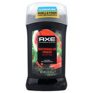 <img alt="AXE, Premium Deodorant, Watermelon Freeze, 3 oz (85 g)" title="AXE, Premium Deodorant, Watermelon Freeze, 3 oz (85 g),079400516862"