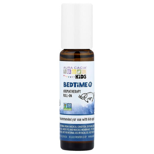 <img alt="Aura Cacia, Kids, Bedtime Aromatherapy Roll-On, 0.31 fl oz (9.2 ml)" title="Aura Cacia, Kids, Bedtime Aromatherapy Roll-On, 0.31 fl oz (9.2 ml),051381921507"