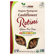<img alt="Now Foods, Organic Multigrain and Cauliflower Rotini, 8 oz (227 g)" title="Now Foods, Organic Multigrain and Cauliflower Rotini, 8 oz (227 g),733739063274"