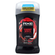 <img alt="AXE, Premium Deodorant, Cherry Spritz, 3 oz (85 g)" title="AXE, Premium Deodorant, Cherry Spritz, 3 oz (85 g),079400516855"