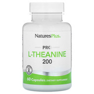 <img alt="NaturesPlus, Pro L-Theanine 200, 60 Capsules (200 mg per Capsule)" title="NaturesPlus, Pro L-Theanine 200, 60 Capsules (200 mg per Capsule),097467051669"