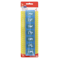 <img alt="Ezy Dose, Pets, Weekly Pill Planner, Dogs, XL, 1 Count" title="Ezy Dose, Pets, Weekly Pill Planner, Dogs, XL, 1 Count,025715012377"