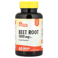 <img alt="Sundance Vitamins, Beet Root, 60 Quick Release Capsules (500 mg per Capsule)" title="Sundance Vitamins, Beet Root, 60 Quick Release Capsules (500 mg per Capsule),840093140982"