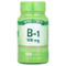 <img alt="Natures Truth, Vitamin B-1, 100 mg, 100 Tablets" title="Natures Truth, Vitamin B-1, 100 mg, 100 Tablets,840093105882"