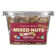 <img alt="Country House, Mixed Nuts, Chia + Flaxseed, 7 oz (198 g)" title="Country House, Mixed Nuts, Chia + Flaxseed, 7 oz (198 g),642526682027"