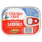 <img alt="3 PACK of Chicken of the Sea, Wild-Caught Sardines in Louisiana Hot Sauce, 3.75 oz (106 g)" title="3 PACK of Chicken of the Sea, Wild-Caught Sardines in Louisiana Hot Sauce, 3.75 oz (106 g),048000007094"