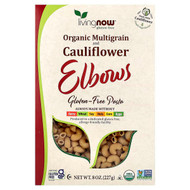 <img alt="Now Foods, Organic Multigrain and Cauliflower Elbows, Gluten Free, 8 oz (227 g)" title="Now Foods, Organic Multigrain and Cauliflower Elbows, Gluten Free, 8 oz (227 g),733739063281"