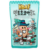 <img alt="HBAF, Mint Choco Almond, 120 g" title="HBAF, Mint Choco Almond, 120 g,8809617944484"