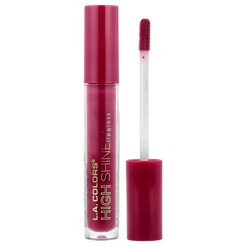 <img alt="3 PACK of L.A. Colors, High Shine, Shea Butter Lip Gloss, CLG943 Bohemian, 0.14 oz (4 g)" title="3 PACK of L.A. Colors, High Shine, Shea Butter Lip Gloss, CLG943 Bohemian, 0.14 oz (4 g),081555789435"