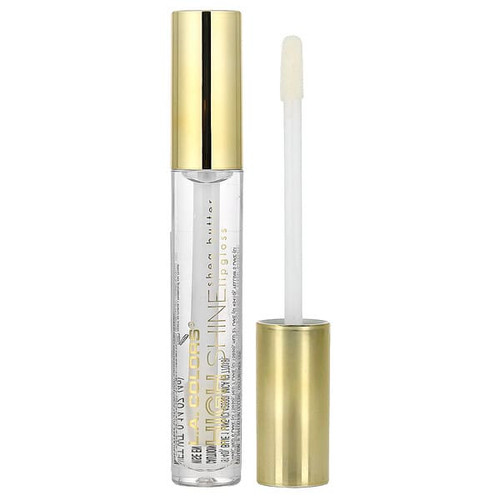 <img alt="3 PACK of L.A. Colors, High Shine, Shea Butter Lip Gloss, CLG932 Clear, 0.14 oz (4 g)" title="3 PACK of L.A. Colors, High Shine, Shea Butter Lip Gloss, CLG932 Clear, 0.14 oz (4 g),081555789329"