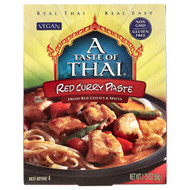 <img alt="3 PACK of A Taste Of Thai, Red Curry Paste, 1.75 oz (50 g)" title="3 PACK of A Taste Of Thai, Red Curry Paste, 1.75 oz (50 g),070650800091"