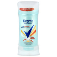 <img alt="Degree, Advanced, 72H Body Heat Activated, Antiperspirant Deodorant, Stress Control, 2.6 oz (74 g)" title="Degree, Advanced, 72H Body Heat Activated, Antiperspirant Deodorant, Stress Control, 2.6 oz (74 g),079400612748"