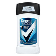<img alt="Degree, UltraClear, Black + White, Antiperspirant Deodorant, Fresh, 2.7 oz (76 g)" title="Degree, UltraClear, Black + White, Antiperspirant Deodorant, Fresh, 2.7 oz (76 g),079400669148"