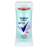 <img alt="Degree, Advanced, 72H Body Heat Activated, Antiperspirant Deodorant, Sheer Powder, 2.6 oz (74 g)" title="Degree, Advanced, 72H Body Heat Activated, Antiperspirant Deodorant, Sheer Powder, 2.6 oz (74 g),079400275325"