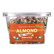 <img alt="Country House, Almond, Chia + Flaxseed , 6.5 oz (184 g)" title="Country House, Almond, Chia + Flaxseed , 6.5 oz (184 g),642526681747"