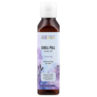 <img alt="Aura Cacia, Body Oil, Chill Pill, 4 fl oz (118 ml)" title="Aura Cacia, Body Oil, Chill Pill, 4 fl oz (118 ml),051381885366"