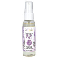 <img alt="Aura Cacia, Toilet Spray, Fresh Floral, 2 fl oz (60 ml)" title="Aura Cacia, Toilet Spray, Fresh Floral, 2 fl oz (60 ml),051381921828"