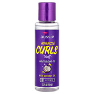 <img alt="Aussie, Miracle Curls, Moisturizing Oil with Coconut Oil, 3.2 fl oz (95 ml)" title="Aussie, Miracle Curls, Moisturizing Oil with Coconut Oil, 3.2 fl oz (95 ml),381519186929"