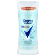 <img alt="Degree, Advanced, 72H Body Heat Activated, Antiperspirant Deodorant, Shower Clean, 2.6 oz (74 g)" title="Degree, Advanced, 72H Body Heat Activated, Antiperspirant Deodorant, Shower Clean, 2.6 oz (74 g),079400118028"