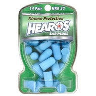 <img alt="Hearos, Xtreme Protection Ear Plugs, Blue, NRR 33, 14 Pairs" title="Hearos, Xtreme Protection Ear Plugs, Blue, NRR 33, 14 Pairs,756063058266"