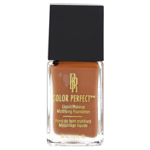<img alt="Black Radiance, Color Perfect, Liquid Makeup Mattifying Foundation, 1320071 Toffee Caramel, 1 fl oz (30 ml)" title="Black Radiance, Color Perfect, Liquid Makeup Mattifying Foundation, 1320071 Toffee Caramel, 1 fl oz (30 ml),077802200716"