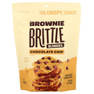 <img alt="Sheila Gs, Brownie Brittle Blondies, Chocolate Chip, 5 oz (142 g)" title="Sheila Gs, Brownie Brittle Blondies, Chocolate Chip, 5 oz (142 g),711747012743"
