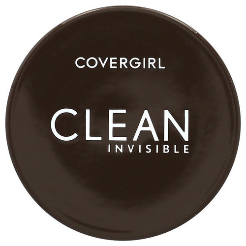 <img alt="Covergirl, Clean Invisible, Loose Powder, 135 Translucent Deep , 0.63 oz (18 g)" title="Covergirl, Clean Invisible, Loose Powder, 135 Translucent Deep , 0.63 oz (18 g),3616304004971"
