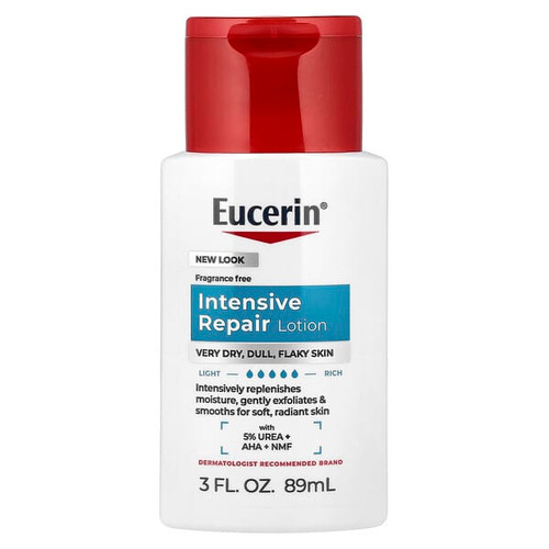 <img alt="Eucerin, Intensive Repair Lotion, Fragrance Free, 3 fl oz (89 ml)" title="Eucerin, Intensive Repair Lotion, Fragrance Free, 3 fl oz (89 ml),072140025038"