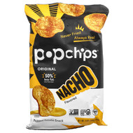 <img alt="Popchips, Original, Nacho, 5 oz (142 g)" title="Popchips, Original, Nacho, 5 oz (142 g),082666500858"