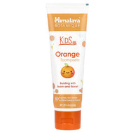 <img alt="Himalaya, Kids, Orange Toothpaste, 4.0 oz ( 113 g)" title="Himalaya, Kids, Orange Toothpaste, 4.0 oz ( 113 g),605069064644"