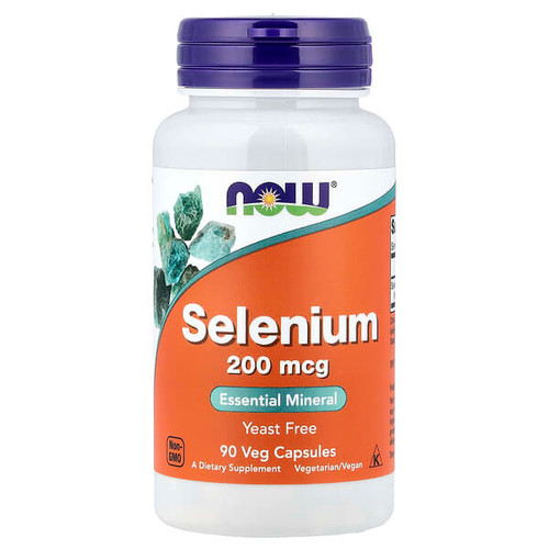 <img alt="Now Foods, Selenium, 200 mcg, 90 Veg Capsules" title="Now Foods, Selenium, 200 mcg, 90 Veg Capsules,733739014856"