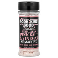 <img alt="Pork King Good, Himalayan Pink Salt & Vinegar Seasoning , 4.5 oz (127.5 g)" title="Pork King Good, Himalayan Pink Salt & Vinegar Seasoning , 4.5 oz (127.5 g),850008538643"